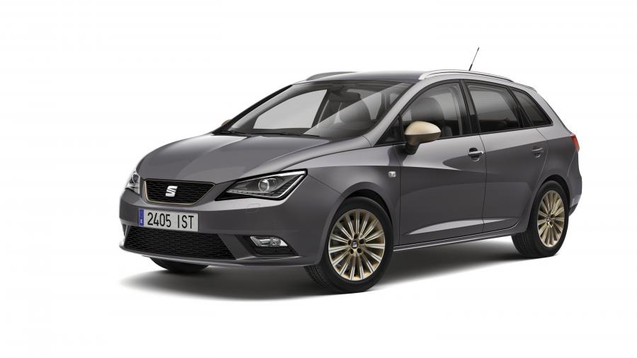  Seat Ibiza 2015 года  (фото 5 из 35)